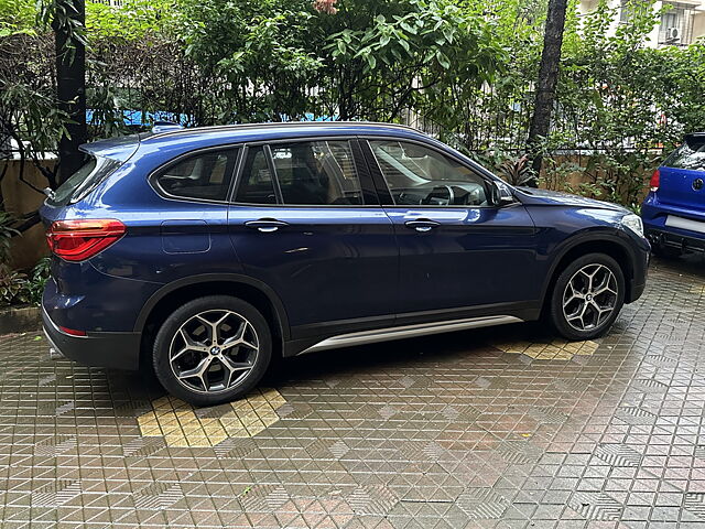 Used BMW X1 [2016-2020] sDrive20d xLine in Mumbai