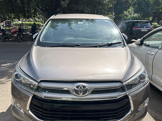 Used 2017 Toyota Innova Crysta in Chandigarh