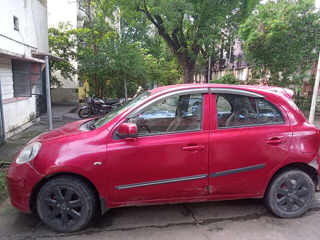 Used Nissan Micra [2010-2013] XV Diesel in Jhansi