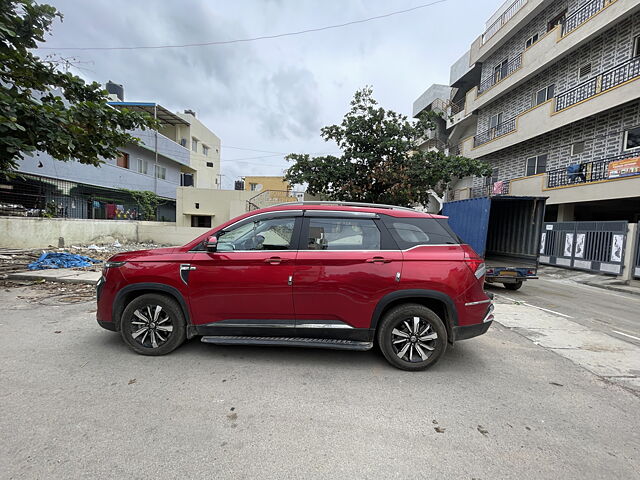 Used MG Hector Plus [2020-2023] Sharp 1.5 DCT Petrol in Bangalore