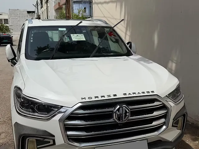 Used 2021 MG Gloster in Kanpur
