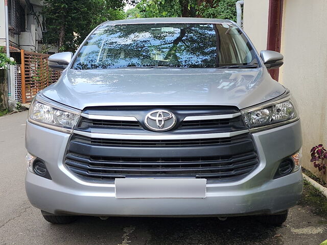 Used Toyota Innova Crysta [2016-2020] 2.8 GX AT 7 STR [2016-2020] in Mumbai