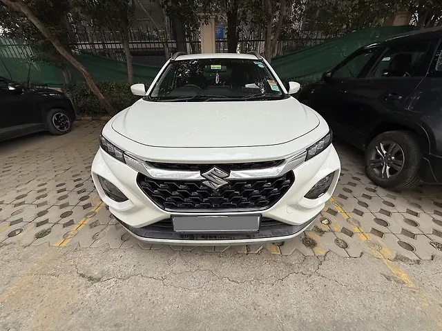 Used 2023 Maruti Suzuki Fronx in Gurgaon