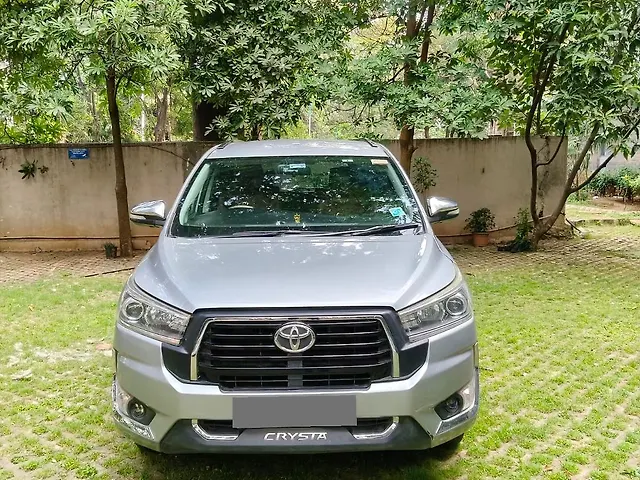 Used Toyota Innova Crysta [2016-2020] 2.8 ZX AT 7 STR [2016-2020] in Pune
