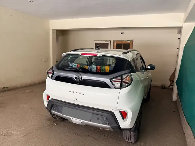 Used Tata Nexon [2020-2023] XZA Plus (O) in Chandigarh