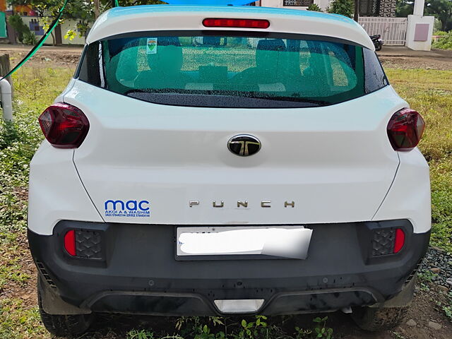 Used Tata Punch Pure MT in Amravati