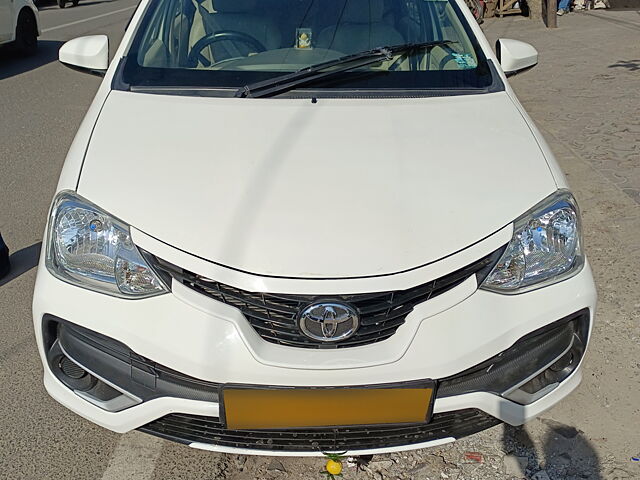 Used Toyota Etios [2014-2016] GD in Jaipur