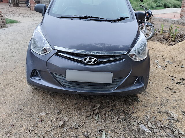 Used 2015 Hyundai Eon in Hardoi