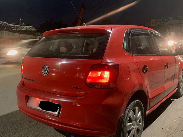 Used Volkswagen Polo [2010-2012] Highline1.2L (P) in Saharanpur