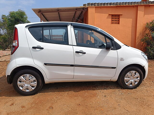 Used Maruti Suzuki Ritz [2009-2012] Ldi BS-IV in Coimbatore