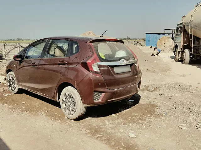 Used 2015 Honda Jazz in Indore