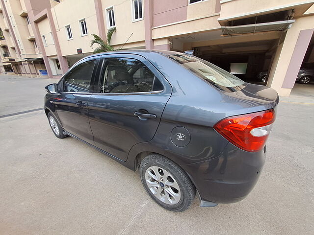 Used Ford Aspire [2015-2018] Titanium 1.2 Ti-VCT in Hyderabad