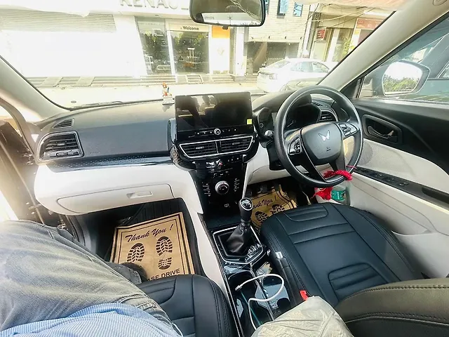 Used Mahindra XUV 3XO MX3 Petrol 1.2L Turbo Manual in Rudrapur