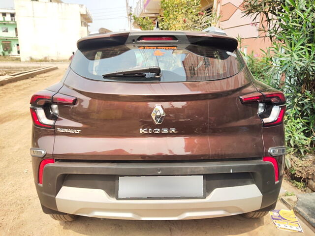 Used Renault Kiger RXZ MT [2023-2024] in Baloda Bazaar