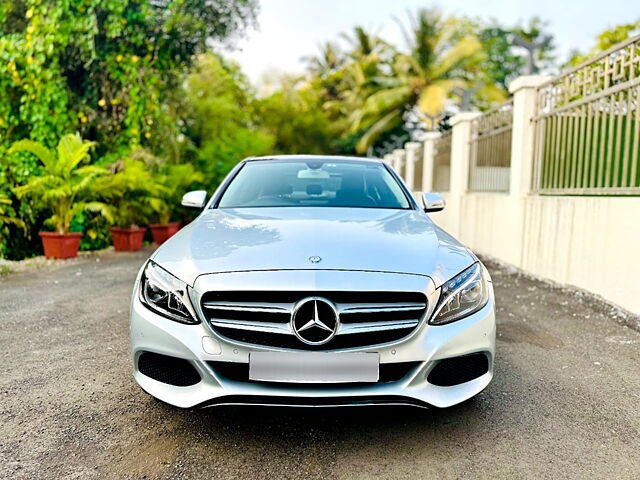 Used 2016 Mercedes-Benz C-Class in Mumbai