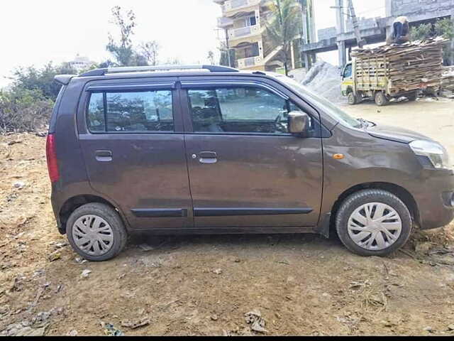 Used Maruti Suzuki Wagon R 1.0 [2014-2019] VXI in Bangalore