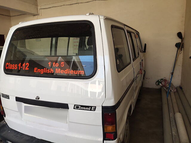 Used Maruti Suzuki Omni E 8 STR BS-IV in Allahabad