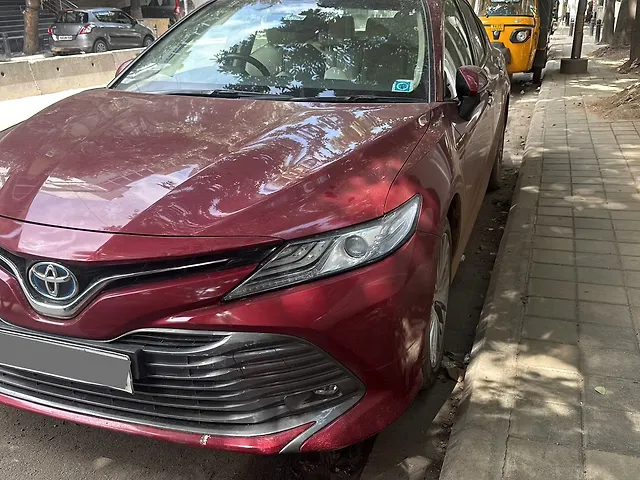 Used 2019 Toyota Camry in Bangalore