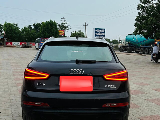 Used Audi Q3 [2012-2015] 2.0 TDI quattro Premium in Ahmedabad