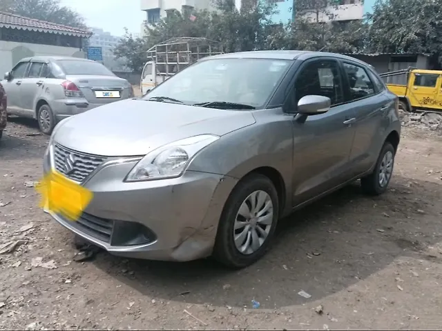 Used 2017 Maruti Suzuki Baleno in Nashik