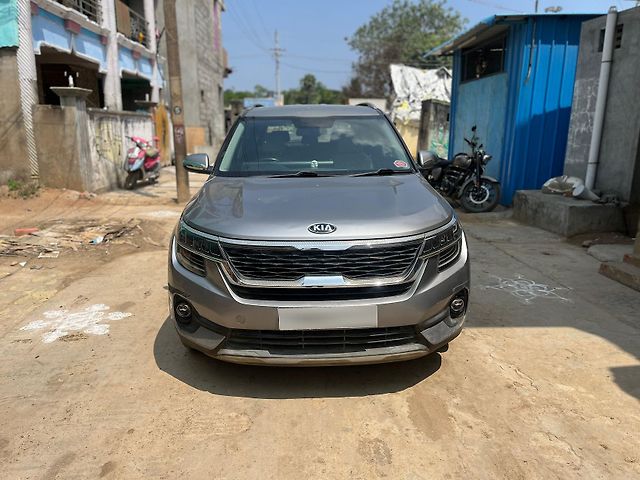 Used 2020 Kia Seltos in Sriperumbudur