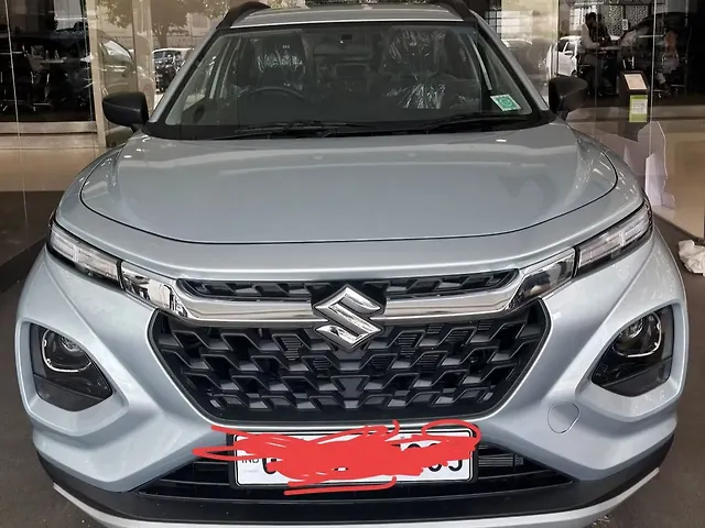 Used 2025 Maruti Suzuki Fronx in Ahmedabad