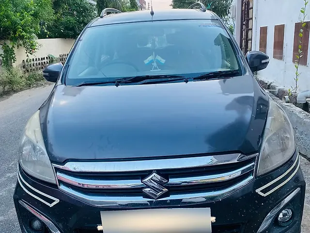 Used 2017 Maruti Suzuki Ertiga in Agra