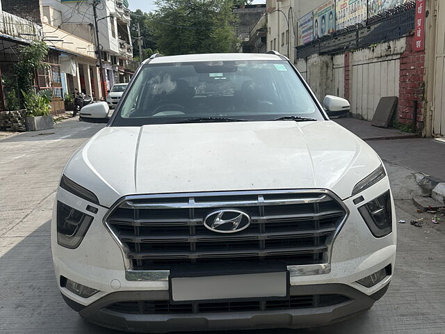 Used 2020 Hyundai Creta in Kota