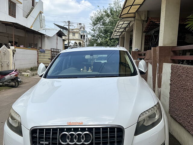 Used 2014 Audi Q7 in Vadodara