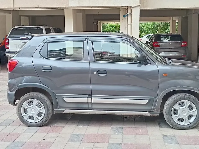 Used Maruti Suzuki S-Presso VXi (O) S-CNG in Mumbai