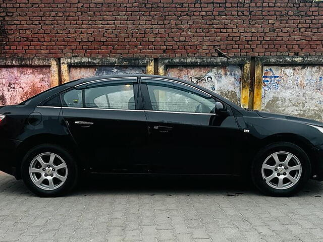 Used Chevrolet Cruze [2009-2012] LTZ AT in Aligarh