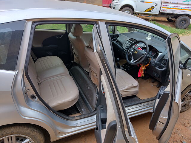 Used Honda Jazz [2009-2011] Base Old in Baripada