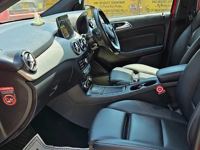 Used Mercedes-Benz B-Class B 200 Night Edition in Mumbai