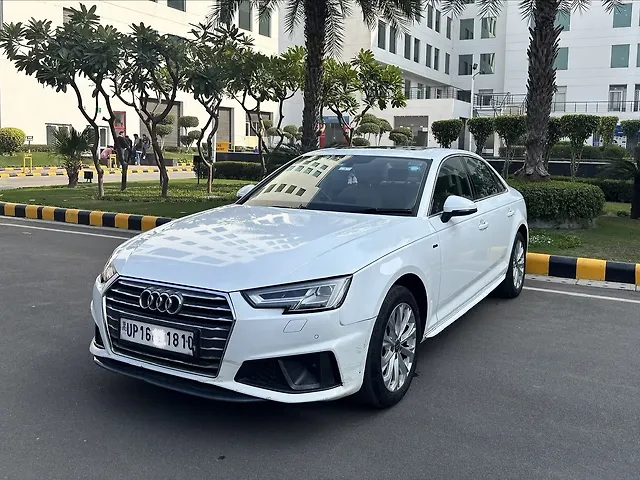 Used 2019 Audi A4 in Delhi