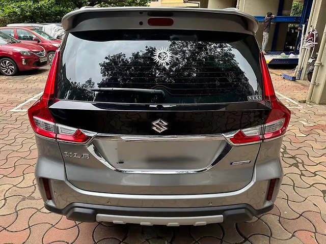Used Maruti Suzuki XL6 [2019-2022] Alpha MT Petrol in Mumbai