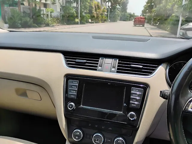 Used Skoda Octavia [2015-2017] 2.0 TDI CR Style Plus AT in Bhilwara