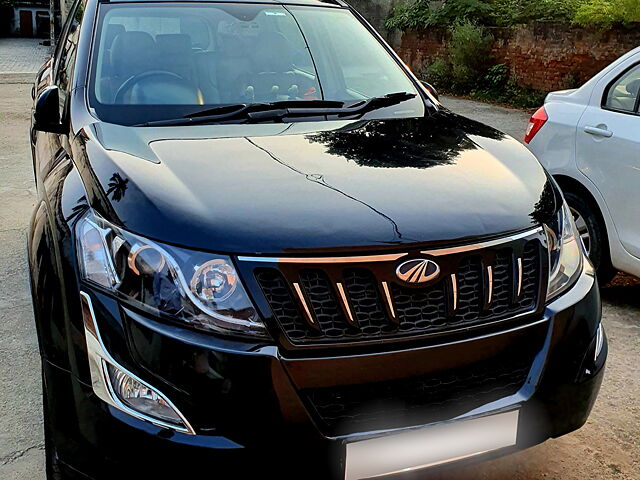 Used 2015 Mahindra XUV500 in Yamunanagar