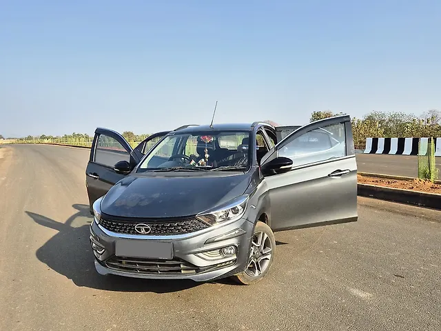 Used 2023 Tata Tiago in Dumka
