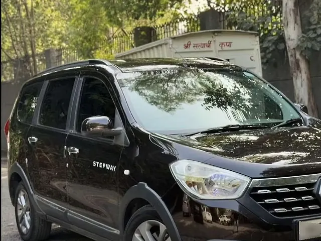 Used 2016 Renault Lodgy in Siddharthnagar