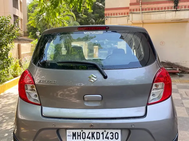 Used Maruti Suzuki Celerio [2017-2021] ZXi AMT [2019-2020] in Mumbai