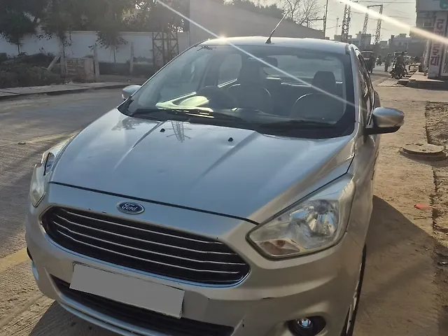 Used 2017 Ford Aspire in Hanumangarh