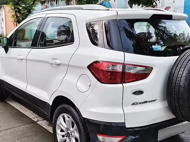 Used Ford EcoSport [2013-2015] Titanium 1.5 TDCi in Mumbai