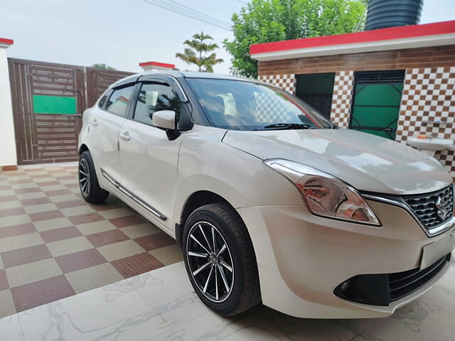 Used Maruti Suzuki Baleno [2015-2019] Delta 1.2 in Jammu