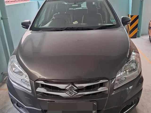 Used 2016 Maruti Suzuki S-Cross in Tiruchirappalli