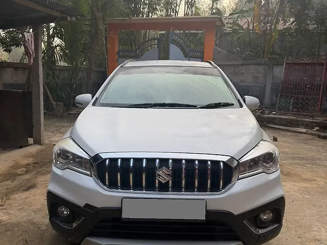 Used 2022 Maruti Suzuki S-Cross in Silchar Used 2022 Maruti Suzuki S-Cross in Silchar