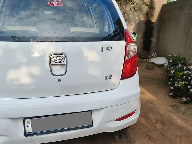 Used 2012 Hyundai i10 in Churu