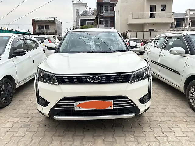 Used 2022 Mahindra XUV300 in Mohali
