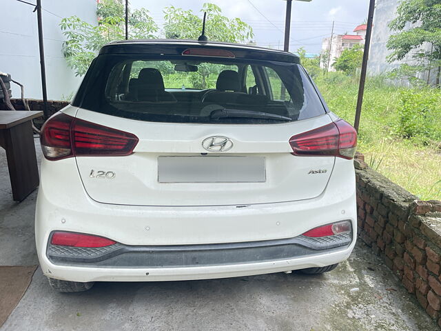 Used Hyundai Elite i20 [2018-2019] Asta 1.2 (O) in Udham Singh Nagar