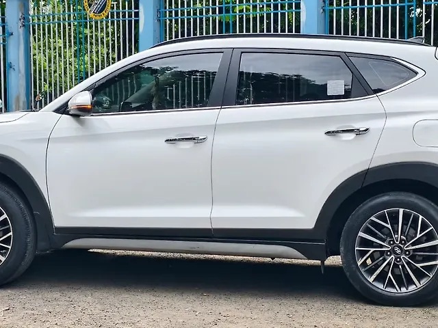 Used Hyundai Tucson [2020-2022] GLS 2WD AT Petrol in Kolkata