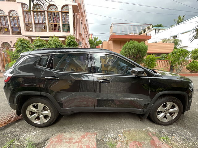 Used Jeep Compass [2017-2021] Limited 1.4 Petrol AT [2017-2020] in Kolkata